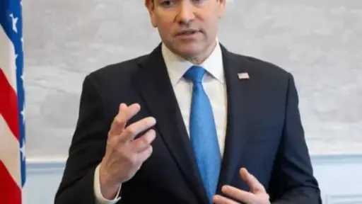 وزير الخارجية الأمريكي: مستعدون للتفاوض مع إيران وترامب يفضل دائما الحل السلمي