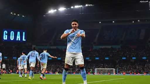 جوارديولا يصف مرموش بالوحش: «ليلة لا تُنسى في مانشستر سيتي»