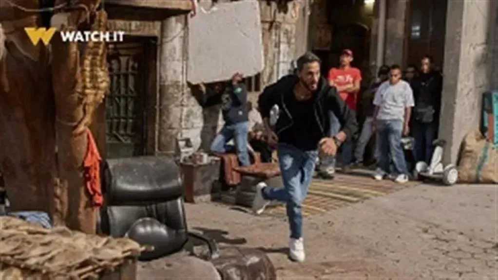 التفاصيل الكاملة لمسلسل «فن الحرب»