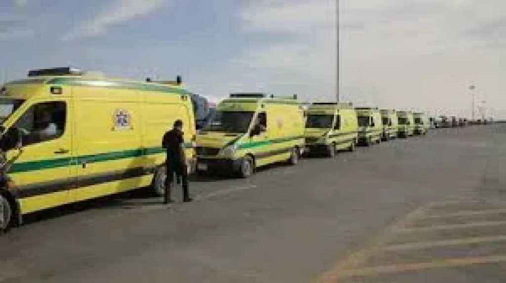 فتح: دخول سيارات الإسعاف المصرية عبر رفح يؤسس لانطلاق المرحلة الثانية من الهدنة