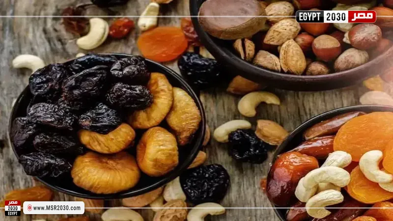 ياميش رمضان 