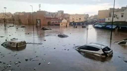 الولايات المتحدة تحذر مواطنيها في المغرب بعد فيضانات واسعة شمال البلاد