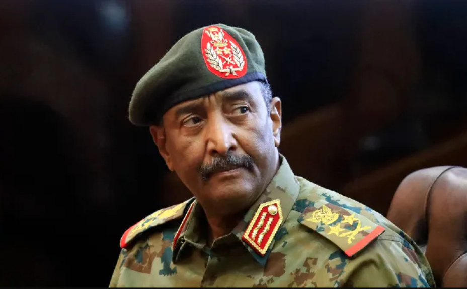 عبد الفتاح البرهان