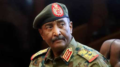 البرهان: النصر قريب والقضاء على التمرد حتمي في السودان