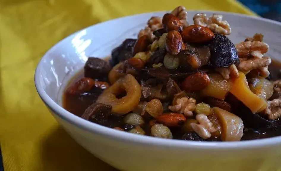 طريقة عمل الخشاف في المنزل