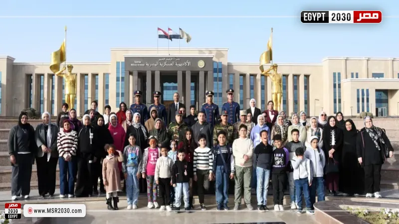 القوات المسلحة تنظم عددا من الزيارات