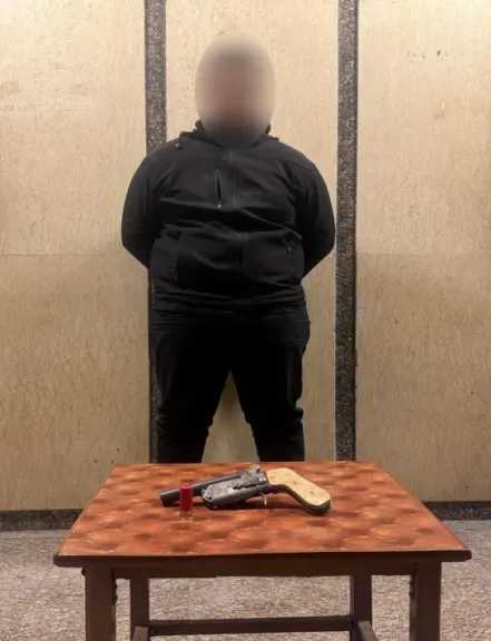 الأمن يكشف ملابسات التعدي بسلاح ناري على عامل في بورسعيد وضبط مرتكب الواقعة