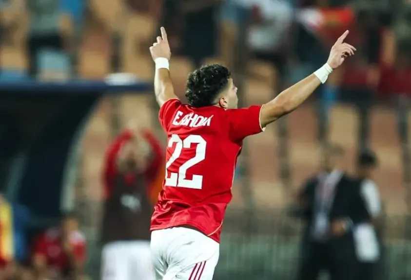 موعد عودة إمام عاشور للمشاركة في تدريبات الأهلي