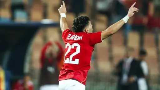 موعد عودة إمام عاشور للمشاركة في تدريبات الأهلي