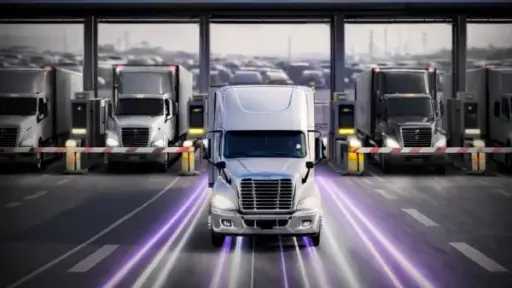 لأول مرة في مصر.. رقمنة بوابات رسوم شحن السيارات