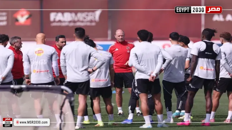 مران الأهلي