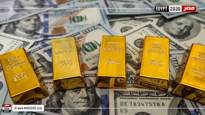 أرصدة الذهب