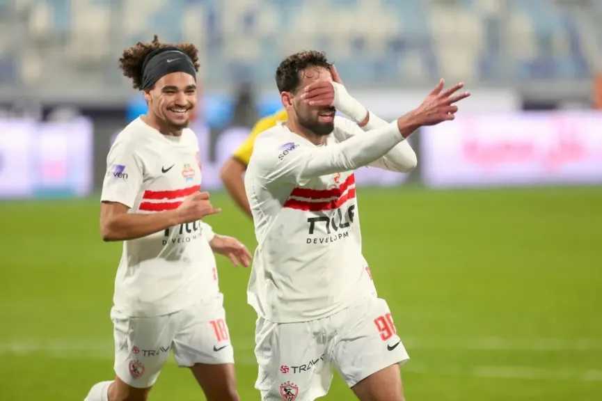 رضا عبد العال: «جمهور الزمالك اللاعب رقم 1.. ومحمد صبحي نقطة ضعف واضحة»