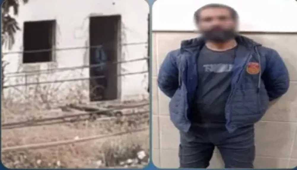 القبض على عامل ارتكب أفعال خادشة للحياء بالبحيرة