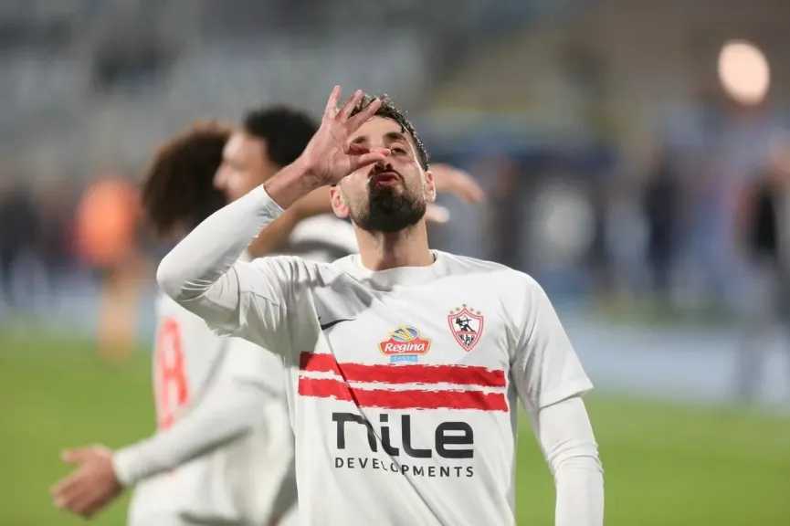 كاف يحدد موعد مباراة الزمالك وكايزر تشيفز بالكونفدرالية