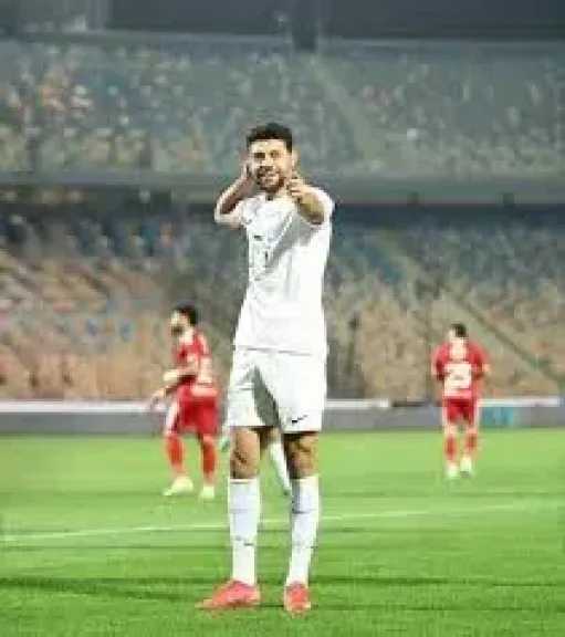 ”توبيخ ولفت نظر”.. أشرف نصار يكشف كواليس حديثه مع مصطفى شلبي بعد احتفاله  أمام الأهلي