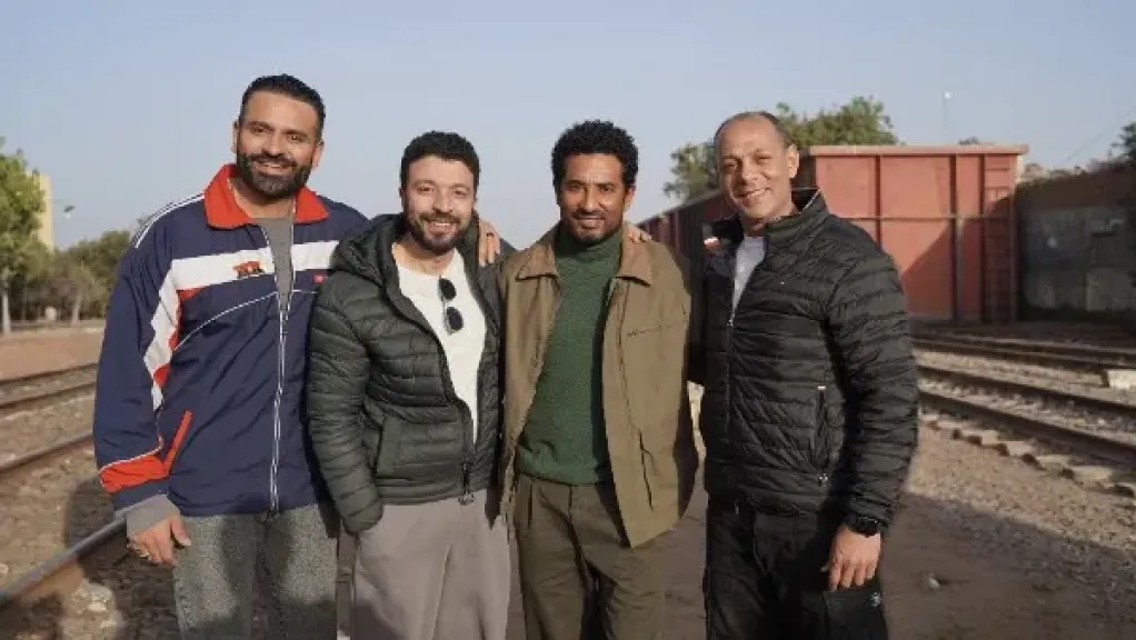 عمر السعيد وعمرو سعد 