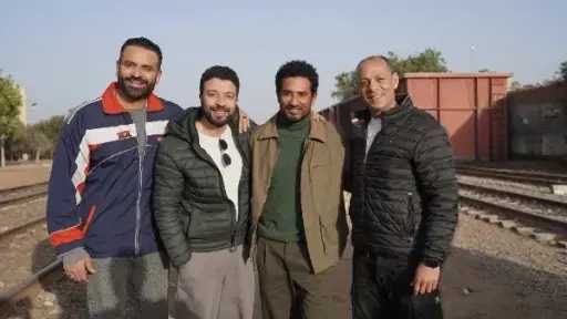 عمر السعيد يدخل صراعًا مع عمرو سعد في «إفراج» رمضان 2026