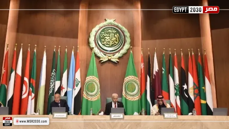 نص كلمة أبو الغيط 