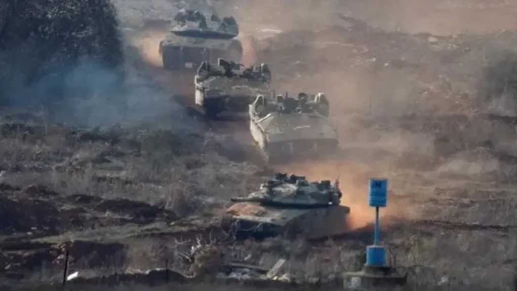 جيش الاحتلال يشن هجمات بمناطق متفرقة في لبنان