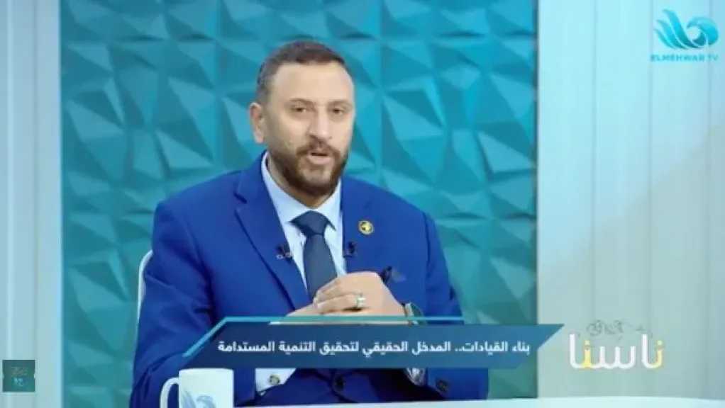 محمد عطا: الكاريزما هي الحضور الطاغي.. وليست تصنعا أو تقليدا للآخرين