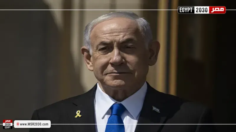 نتنياهو