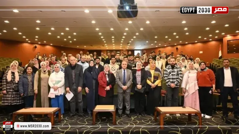 وزير التعليم العالي يشهد انطلاق يوم التعاون العلمي والأكاديمي المصري الفرنسي بجامعة سيرجي بباريس