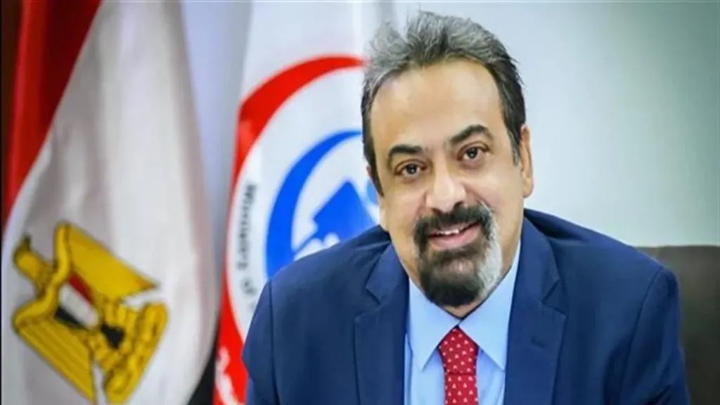 الدكتور حسام عبد الغفار، المتحدث الرسمي باسم وزارة الصحة والسكان
