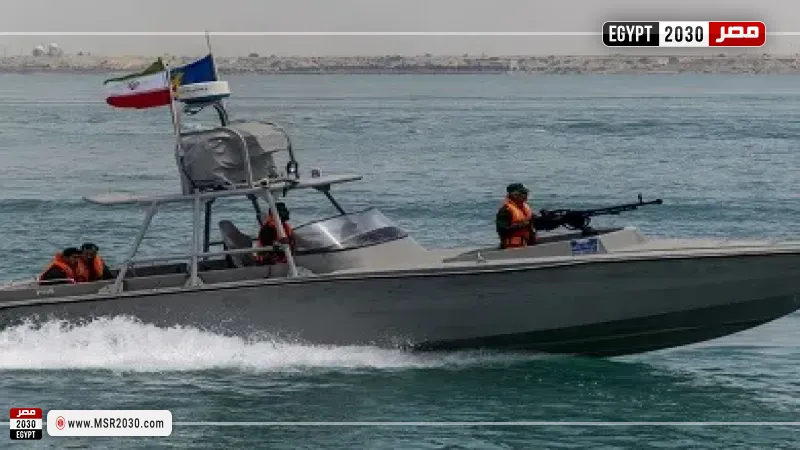 التلفزيون الإيراني يعلن احتجاز ناقلتي نفط أجنبيتين في الخليج