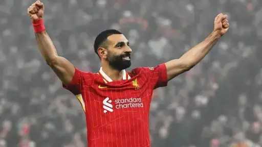 غياب محمد صلاح عن كبار الدوري الإنجليزي يثير القلق في ليفربول