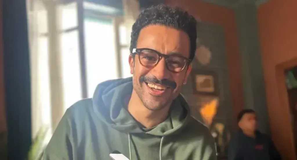 تفاصيل دور الفنان أحمد داود في مسلسل بابا وماما جيران