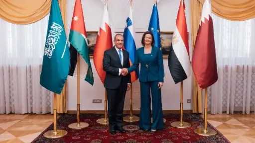 مصر تجدد موقفها الثابت تجاه القضية الفلسطينية بشأن غزة