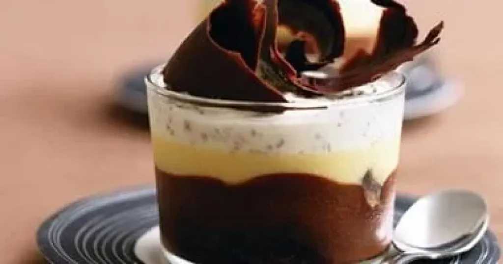 طريقة عمل بودينج القهوة في البيت