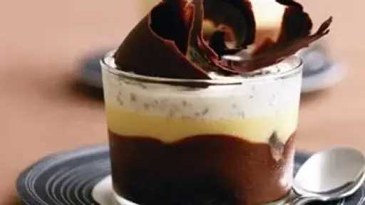 طريقة عمل بودينج القهوة في البيت