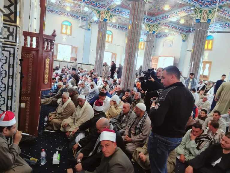 استعدادًا لشهر رمضان.. افتتاح 9 مساجد جديدة في كفر الشيخ