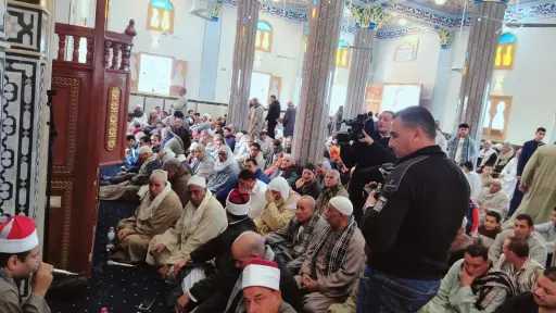 استعدادًا لشهر رمضان.. افتتاح 9 مساجد جديدة في كفر الشيخ