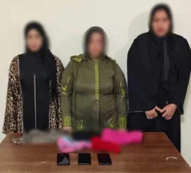 ضبط 4 سيدات لممارستهن الأعمال المنافية للآداب بالإسكندرية والدقهلية