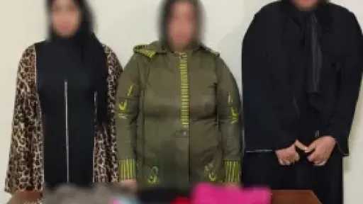 ضبط 4 سيدات لممارستهن الأعمال المنافية للآداب بالإسكندرية والدقهلية