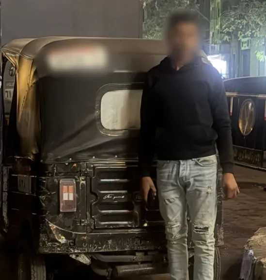 ضبط قائد «توك توك» صدم سيدة وتعدّى عليها بالسب بسبب أولوية المرور في السيدة زينب