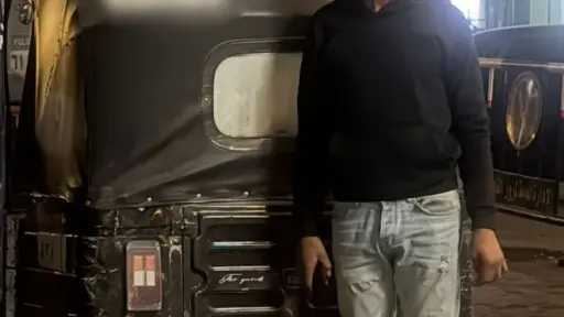 ضبط قائد «توك توك» صدم سيدة وتعدّى عليها بالسب بسبب أولوية المرور في السيدة زينب