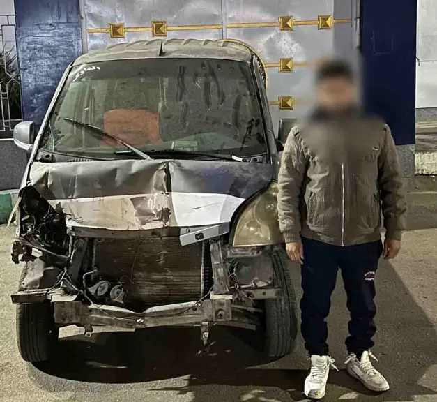 ضبط قائد ميكروباص صدم صاحب «تروسيكل» وأحدث إصابته بالشرقية