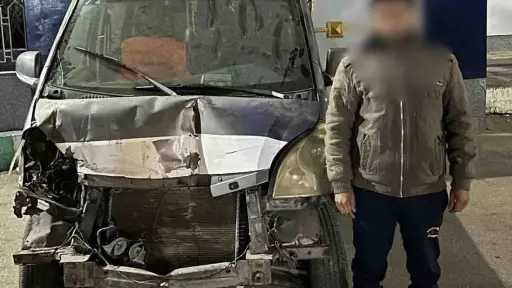 ضبط قائد ميكروباص صدم صاحب «تروسيكل» وأحدث إصابته بالشرقية