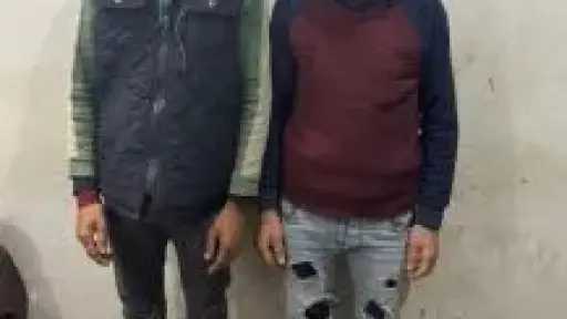 ضبط المتهمين بالتعدي على عامل وسرقة هاتفه بدمياط