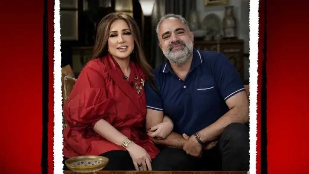 محمد شاهين ضيف برنامج «عندك وقت مع عبلة»