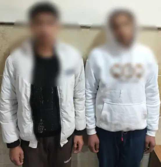 ضبط شخصين للتحرش بفتاة  داخل محطة قطار دمنهور بالبحيرة