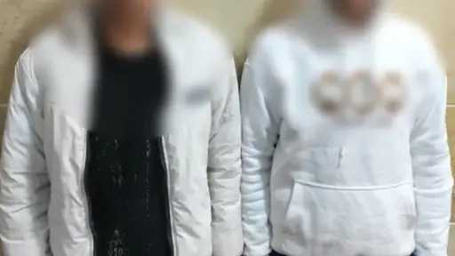 ضبط شخصين للتحرش بفتاة  داخل محطة قطار دمنهور بالبحيرة