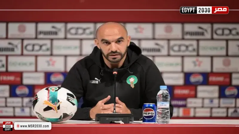 وليد الركراكي