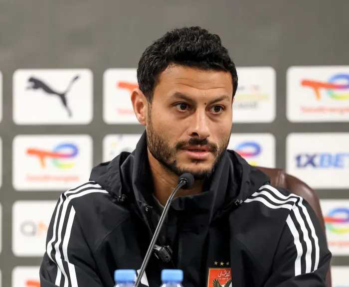 دوري أبطال إفريقيا | محمد الشناوي: لا توجد مباراة سهلة.. وهدفنا تأكيد الصعود