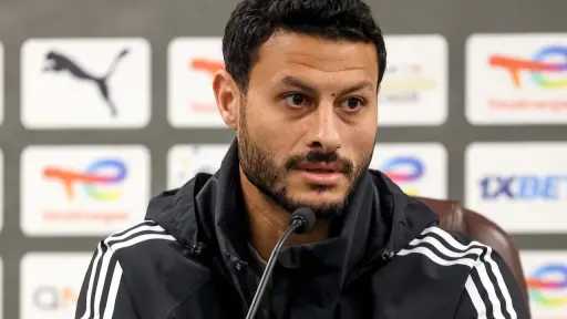 دوري أبطال إفريقيا | محمد الشناوي: لا توجد مباراة سهلة.. وهدفنا تأكيد الصعود