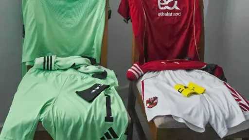 نتائج الاجتماع الفني لمباراة الأهلي وشبيبة القبائل بدوري أبطال إفريقيا